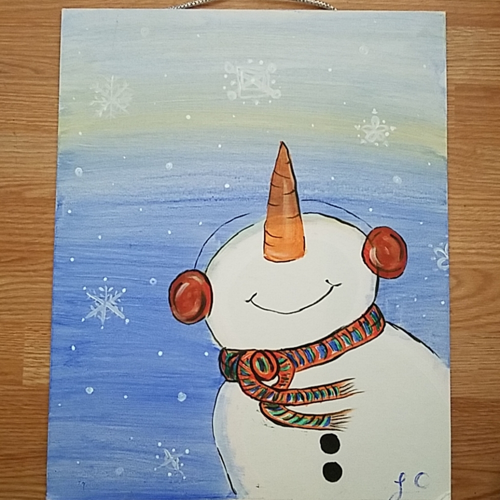 Snowman